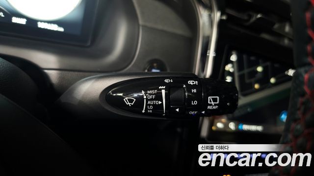 Hyundai Tucson (NX4) Gasoline 1.6 Turbo 2WD N Line Inspiration 2022 — фото 29