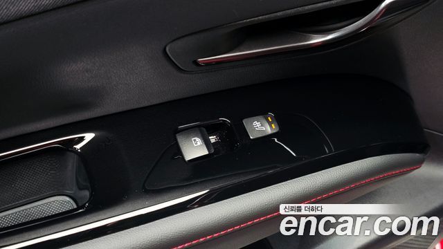 Hyundai Tucson (NX4) Gasoline 1.6 Turbo 2WD N Line Inspiration 2022 — фото 32