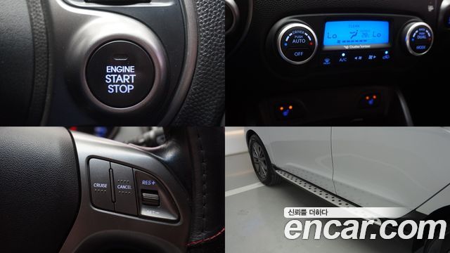 Hyundai Tucson ix Diesel(e-VGT) 2WD Smart special 2014 — фото 21