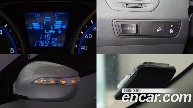 Hyundai Tucson ix Diesel(e-VGT) 2WD Smart special 2014 — фото 22
