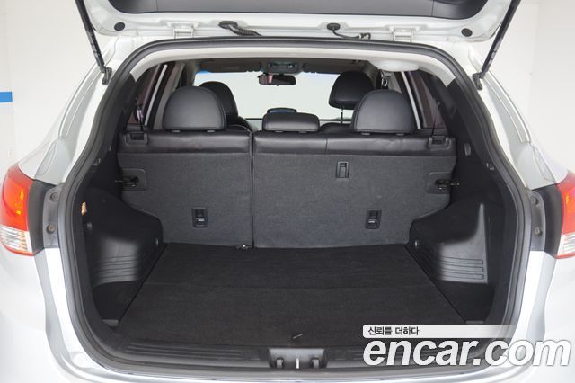 Hyundai Tucson ix Diesel(e-VGT) 2WD Smart special 2014 — фото 23