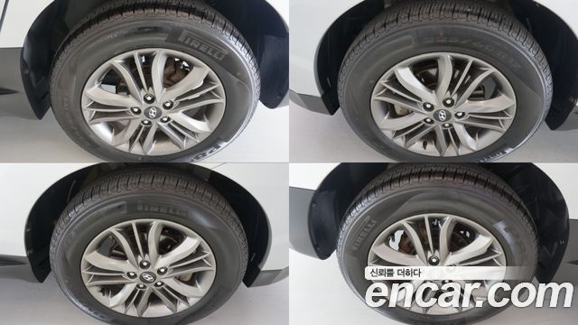 Hyundai Tucson ix Diesel(e-VGT) 2WD Smart special 2014 — фото 24