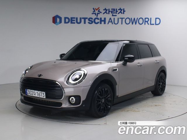 MINI Cooper Clubman Classic 2nd