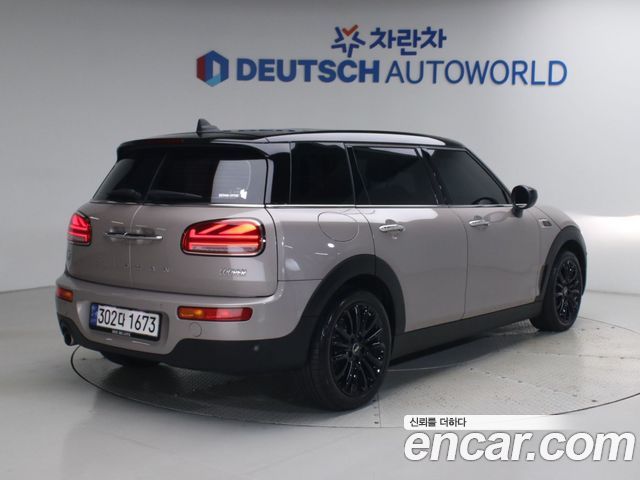 MINI Cooper Clubman Classic 2nd 2024 — фото 2