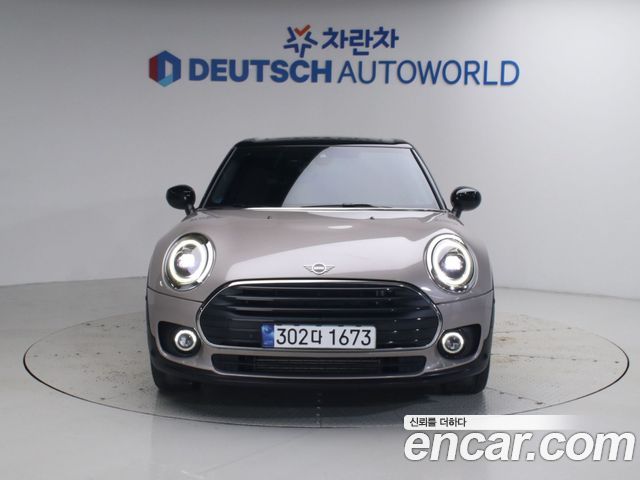MINI Cooper Clubman Classic 2nd 2024 — фото 3