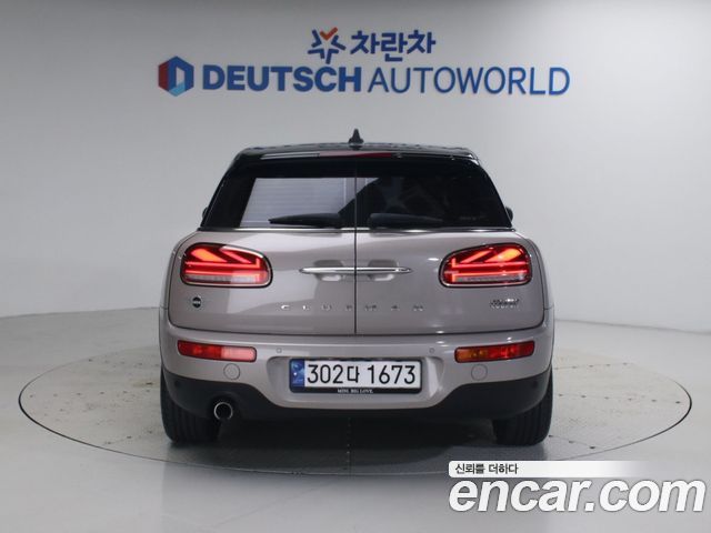 MINI Cooper Clubman Classic 2nd 2024 — фото 4