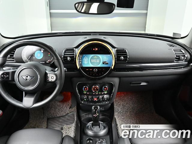 MINI Cooper Clubman Classic 2nd 2024 — фото 7