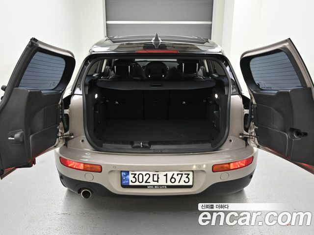 MINI Cooper Clubman Classic 2nd 2024 — фото 23