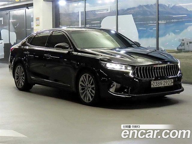 Kia K7 Premier 2.5 GDI Noblesse