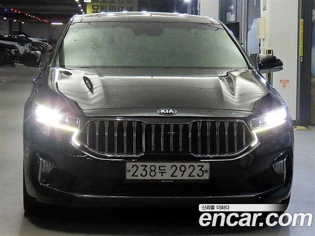 Kia K7 Premier 2.5 GDI Noblesse 2020 — фото 3