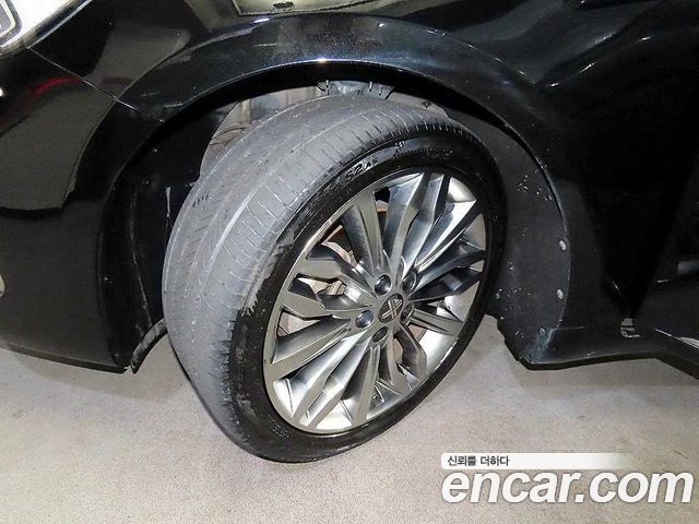 Kia K7 Premier 2.5 GDI Noblesse 2020 — фото 5