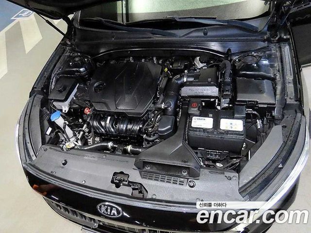 Kia K7 Premier 2.5 GDI Noblesse 2020 — фото 6