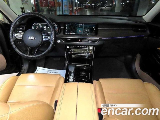 Kia K7 Premier 2.5 GDI Noblesse 2020 — фото 7