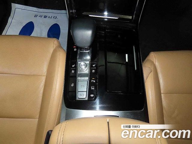 Kia K7 Premier 2.5 GDI Noblesse 2020 — фото 9