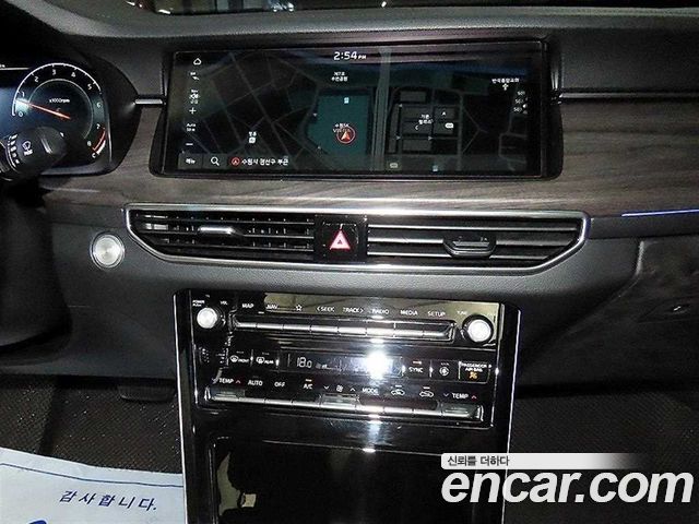 Kia K7 Premier 2.5 GDI Noblesse 2020 — фото 15