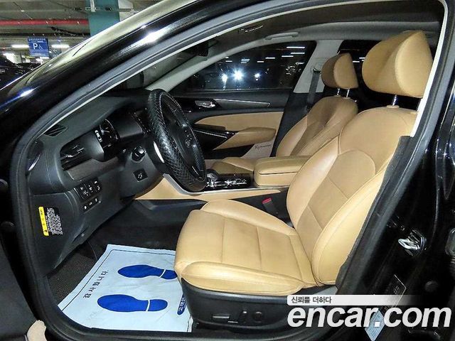 Kia K7 Premier 2.5 GDI Noblesse 2020 — фото 23