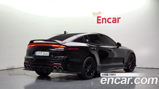 Kia Stinger Meister 3.3 GT AWD ACRO EDITION 2023 — фото 2
