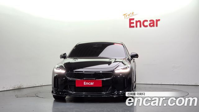 Kia Stinger Meister 3.3 GT AWD ACRO EDITION 2023 — фото 3