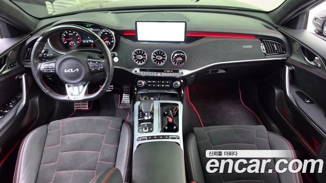 Kia Stinger Meister 3.3 GT AWD ACRO EDITION 2023 — фото 7