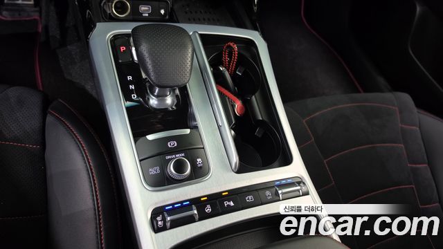 Kia Stinger Meister 3.3 GT AWD ACRO EDITION 2023 — фото 9