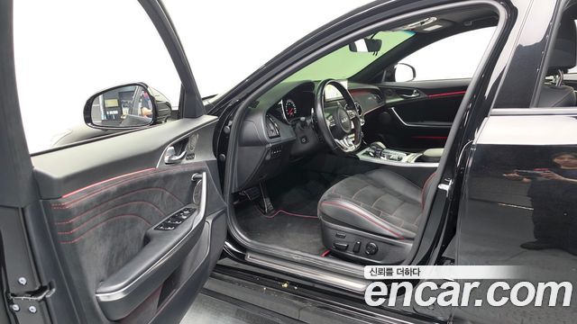 Kia Stinger Meister 3.3 GT AWD ACRO EDITION 2023 — фото 10