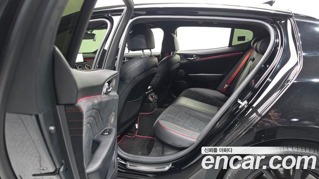 Kia Stinger Meister 3.3 GT AWD ACRO EDITION 2023 — фото 11