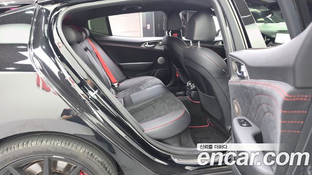 Kia Stinger Meister 3.3 GT AWD ACRO EDITION 2023 — фото 12