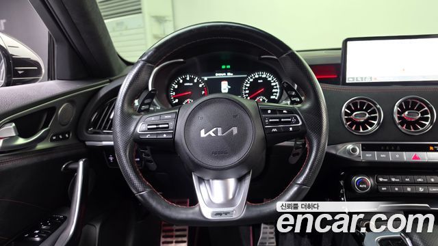 Kia Stinger Meister 3.3 GT AWD ACRO EDITION 2023 — фото 13