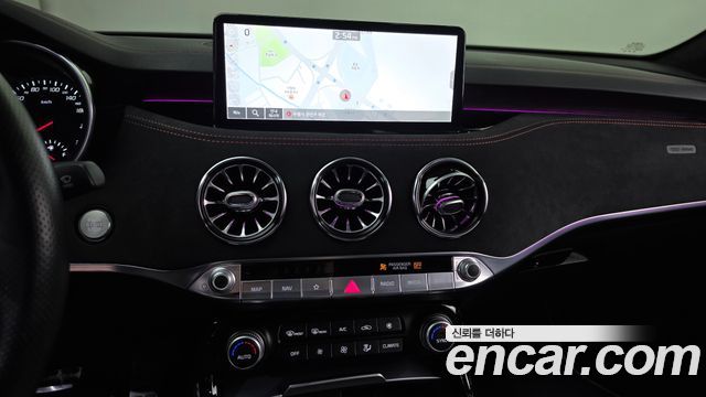 Kia Stinger Meister 3.3 GT AWD ACRO EDITION 2023 — фото 14