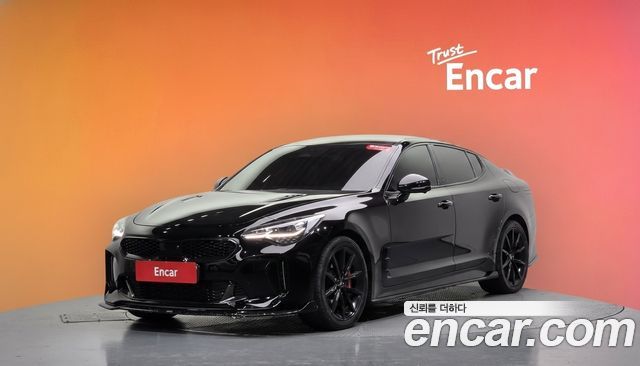 Kia Stinger Meister 3.3 GT AWD ACRO EDITION 2023 — фото 1