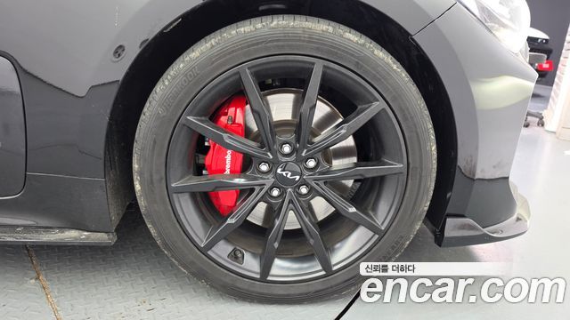 Kia Stinger Meister 3.3 GT AWD ACRO EDITION 2023 — фото 21