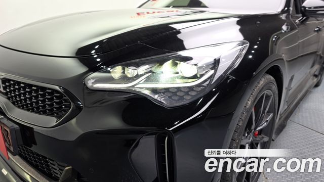Kia Stinger Meister 3.3 GT AWD ACRO EDITION 2023 — фото 22