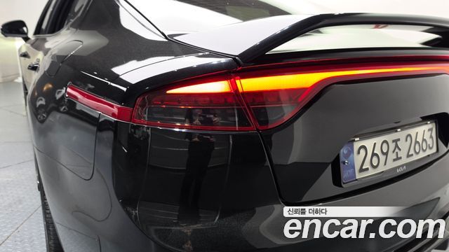Kia Stinger Meister 3.3 GT AWD ACRO EDITION 2023 — фото 23
