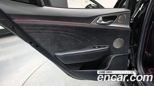 Kia Stinger Meister 3.3 GT AWD ACRO EDITION 2023 — фото 25