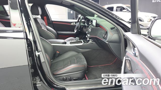 Kia Stinger Meister 3.3 GT AWD ACRO EDITION 2023 — фото 26