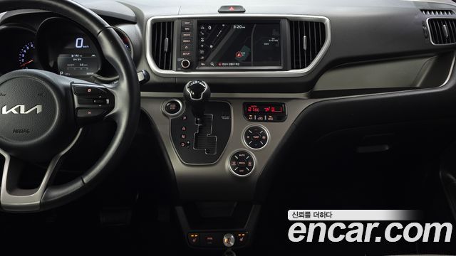 Kia Ray Signature 2022 — фото 20