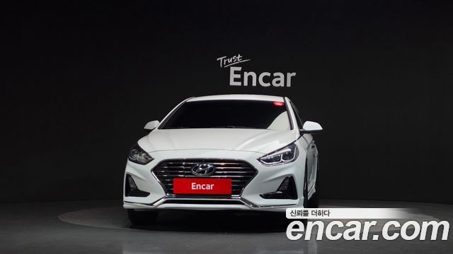 Hyundai Sonata New Rise LPI Style 2019 — фото 3