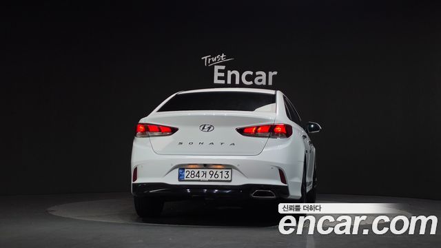 Hyundai Sonata New Rise LPI Style 2019 — фото 4