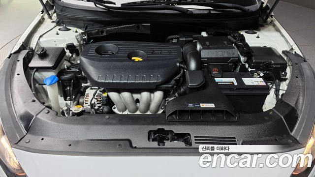 Hyundai Sonata New Rise LPI Style 2019 — фото 6