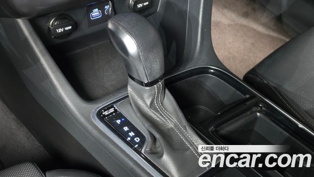 Hyundai Sonata New Rise LPI Style 2019 — фото 9