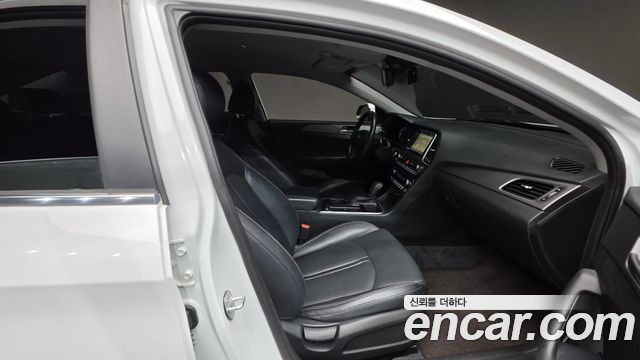 Hyundai Sonata New Rise LPI Style 2019 — фото 10