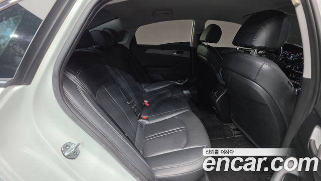 Hyundai Sonata New Rise LPI Style 2019 — фото 19