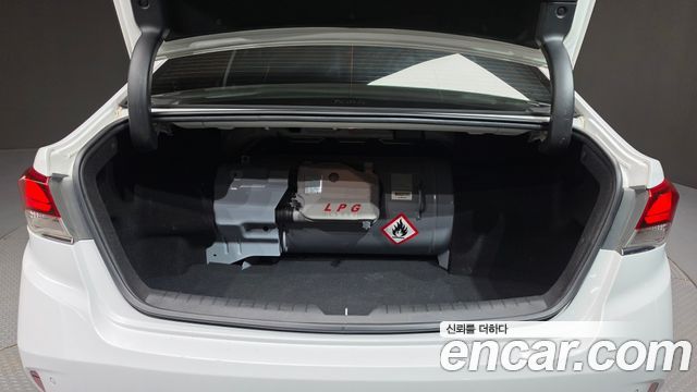 Hyundai Sonata New Rise LPI Style 2019 — фото 20