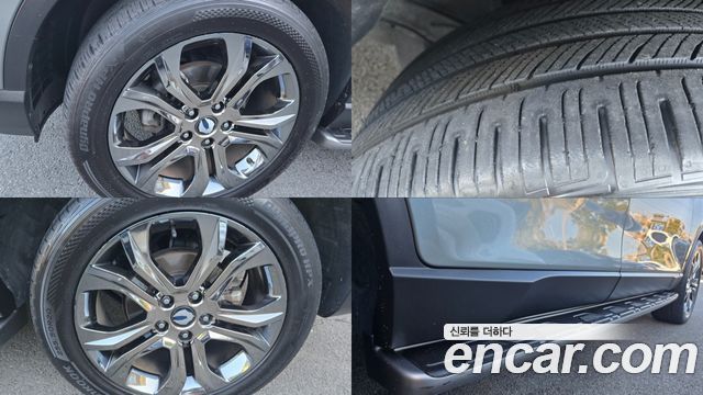 KG Mobility (SsangYong) G4 Rexton Diesel 2.2 2WD Majesty 2018 — фото 5