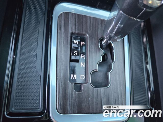 KG Mobility (SsangYong) G4 Rexton Diesel 2.2 2WD Majesty 2018 — фото 9
