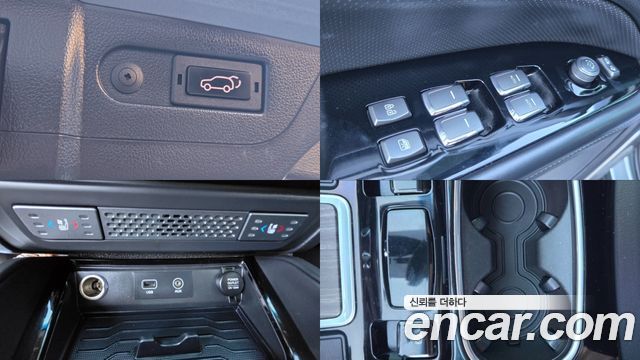 KG Mobility (SsangYong) G4 Rexton Diesel 2.2 2WD Majesty 2018 — фото 20