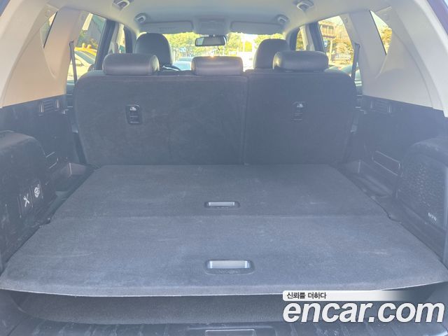 KG Mobility (SsangYong) G4 Rexton Diesel 2.2 2WD Majesty 2018 — фото 21