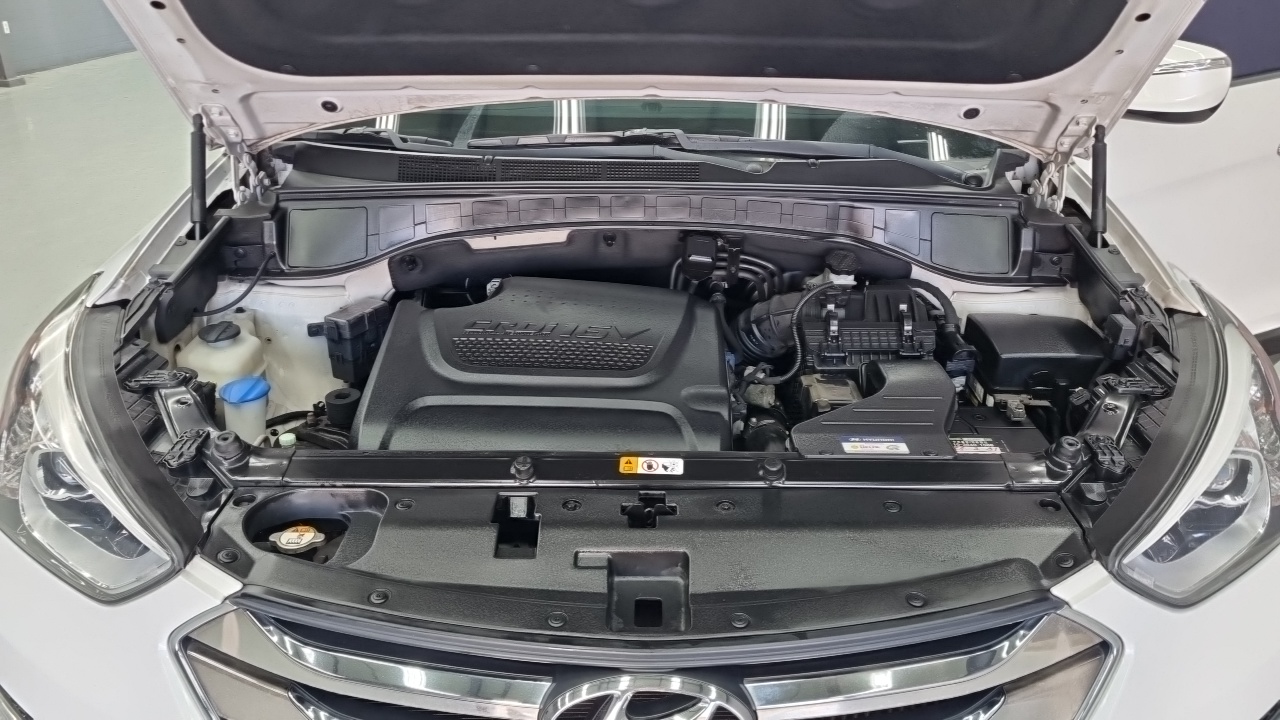 Hyundai Santa Fe (DM) Diesel(e-VGT) 2.0 2WD Exclusive Special 2014 — фото 6