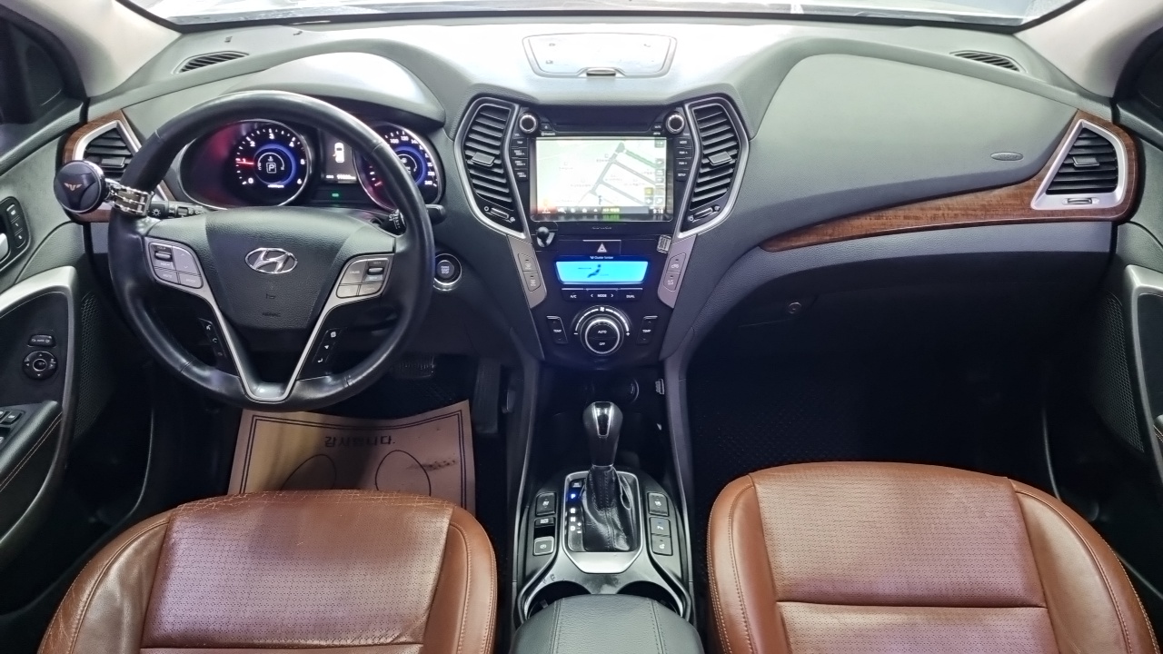 Hyundai Santa Fe (DM) Diesel(e-VGT) 2.0 2WD Exclusive Special 2014 — фото 7