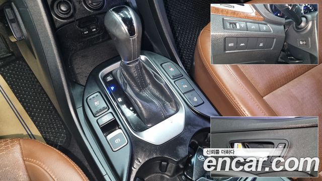 Hyundai Santa Fe (DM) Diesel(e-VGT) 2.0 2WD Exclusive Special 2014 — фото 9